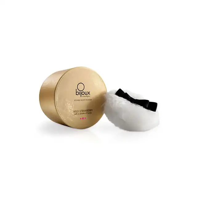 Bijoux Cosm&amp;#232;tiques - Wild Strawberry połyskujący puder do ciała