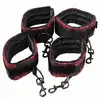 Scandal - Bed Restraints. Zestaw do zniewalania.