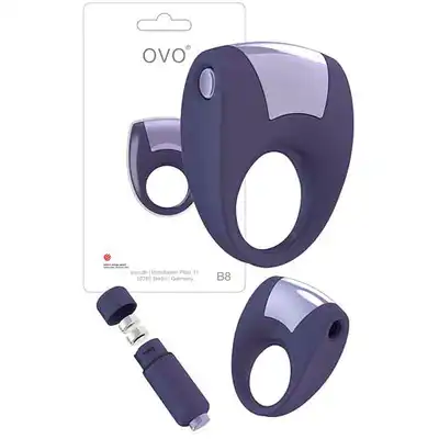 Ovo - Ring B8 Cool Lilac