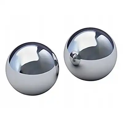 Fetish Fantasy - Ben-Wa Balls. Kulki gejszy.