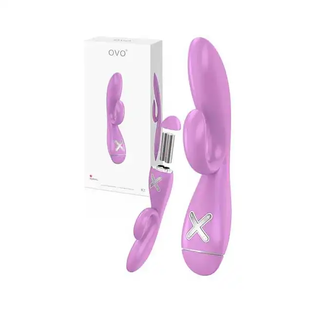 Ovo - Rabbit K1 Pink
