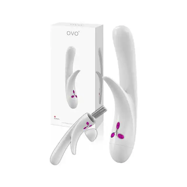 Ovo - Rabbit K4 White