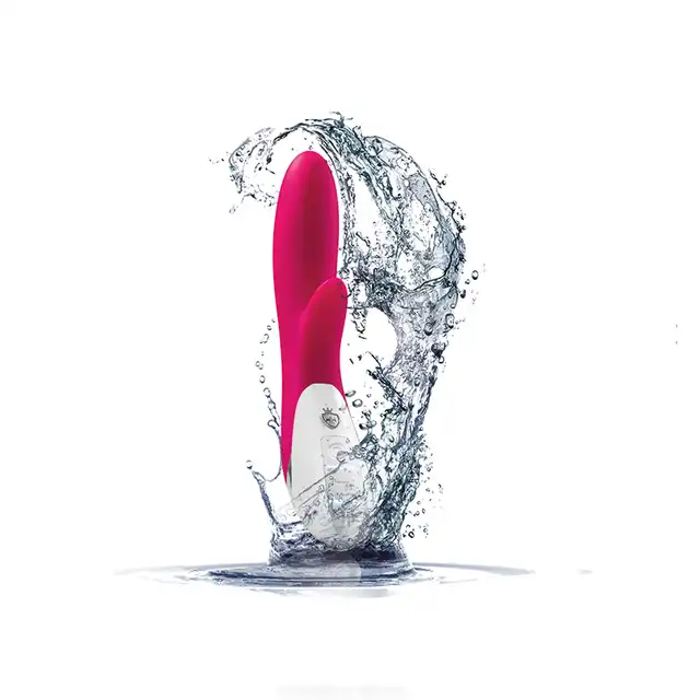Mystim - Danny Divido Vibrator Pink