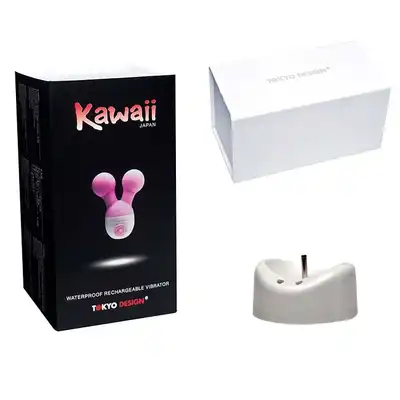 Tokyo Design - Kawaii 8 Mini sex Toys