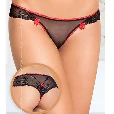 Softline - G- String - Koronkowe stringi.
