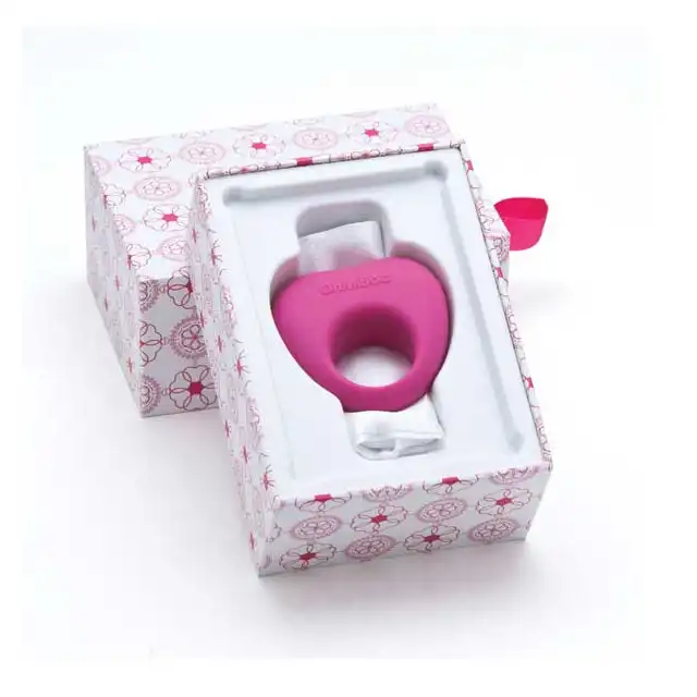 Lovelife - Share Couple's Ring Vibe. Wibrujący ring na penisa. Silikon medyczny.