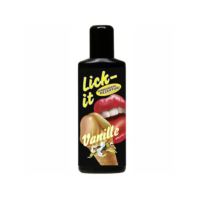 Magoon- lick-it żel o genialnym zapachu wanilii - Bestseller!!!