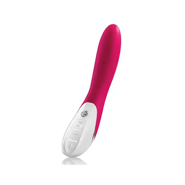 Mystim - Elegant Eric Vibrator Pink