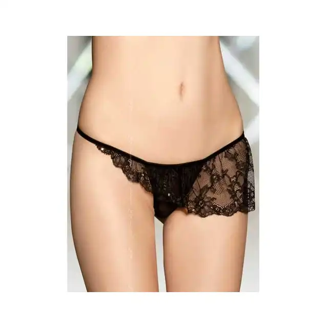 Softline - G-String 2013 Black.