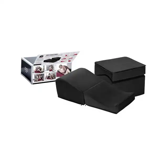 Liberator (Bestseller w USA) - Flip Ramp. Rozkładany sześcian