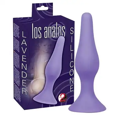 Los Analos Purple - Plug Analny. Mega Sale!