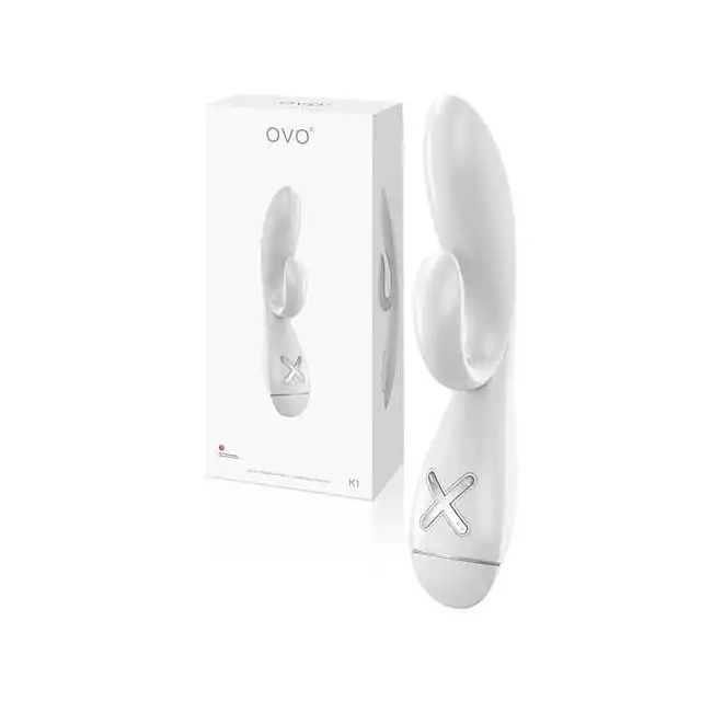 Ovo - Rabbit K1 White