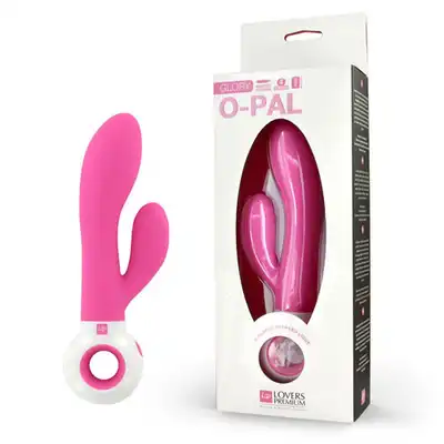 Lovers Premium - O-Pal Glory Pink. Króliczek.