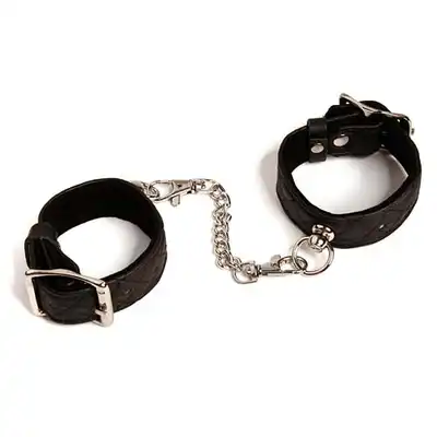 Bettie Page - Wild 'n' Willing Wrist Cuffs
