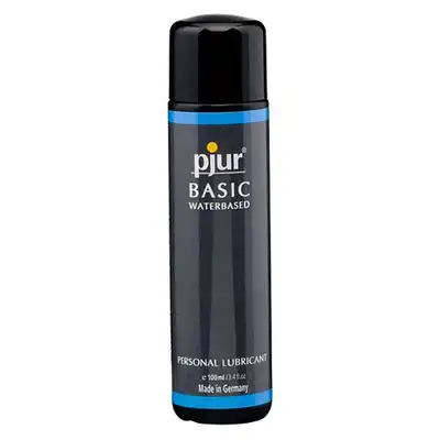 Pjur - Basic Waterbased. Bentley wśród lubrykantów! Bestseller!