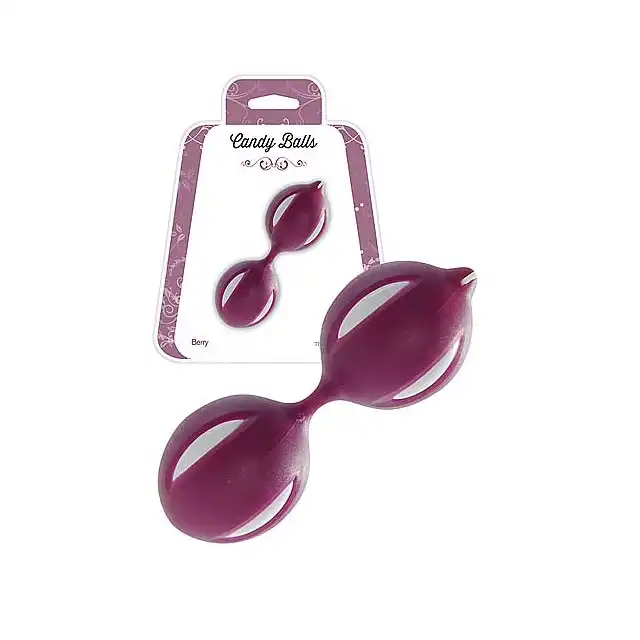 Toyz4Lovers - Candy Balls Berry. Kulki Gejszy.