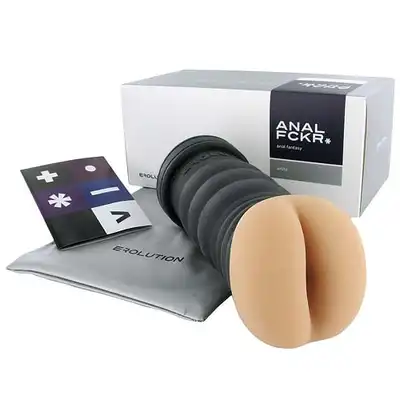 Erolution - AnalFckr Anal Fantasy - White