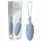 Mae B - Lovely Vibes Stimulator Blue