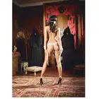 Baci - White Wedding Love Slave. Mega oferta -70% Bestseller!