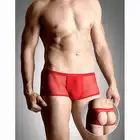 SoftLine - Szorty Męskie 4493 Red.