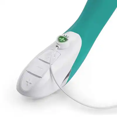 Mystim - Elegant Eric Vibrator Teal