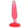 Butt Plug - super miękki korek analny. Rozmiar M. Absolutne bezpieczeństwo. Mega sale!