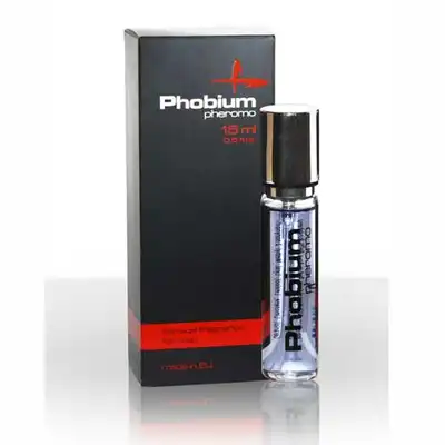 Phobium Pheromo - Sensual Fragrance for Men - Feromony męskie 15 ml.