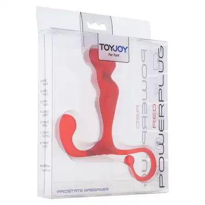 ToyJoy - Power Plug stymulator prostaty, masażer.