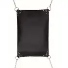 Sling / Hammock with extra heavy corner joints with D-rings