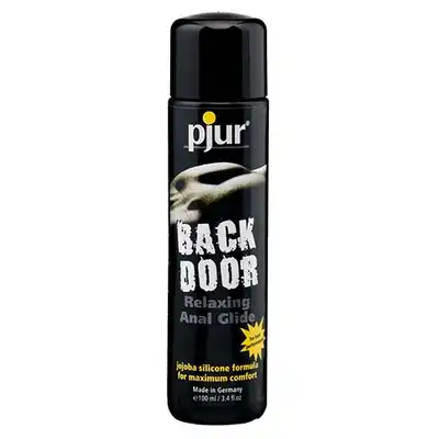Pjur - Back Door Glide. Żel analny na bazie silikonu.