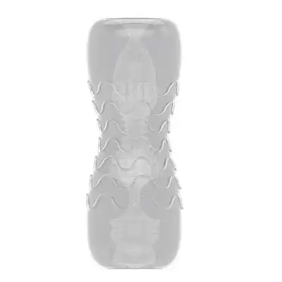 Dorcel - Double Oo- Masturbator 18 cm.