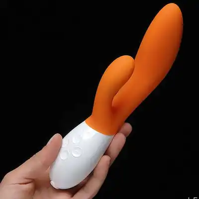 Lelo - Ina 2 Vibrator Orange. Bestseller!