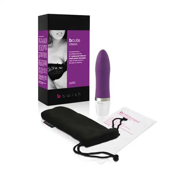 B Swish - BCute Classic Purple