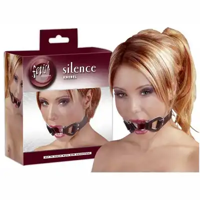 Fetish Collection - Silence Knebel.