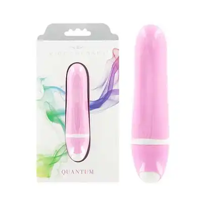 Vibe Therapy - Quantum - Mini wibratorek - 8,5 cm -  6 programów.