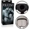 Fetish Fantasy - Hollow Strap-On Black. Unisex.