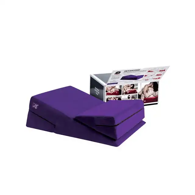 Liberator (Bestseller w USA) - Wedge/Ramp
