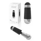 Ovo - Bullit W2 Black mini wibrator