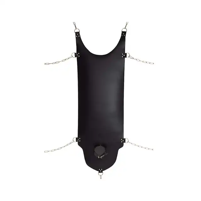 Sling / Hammock collar and D-rings