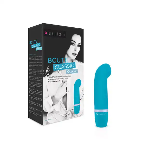 B Swish - bcute Classic Curve Jade