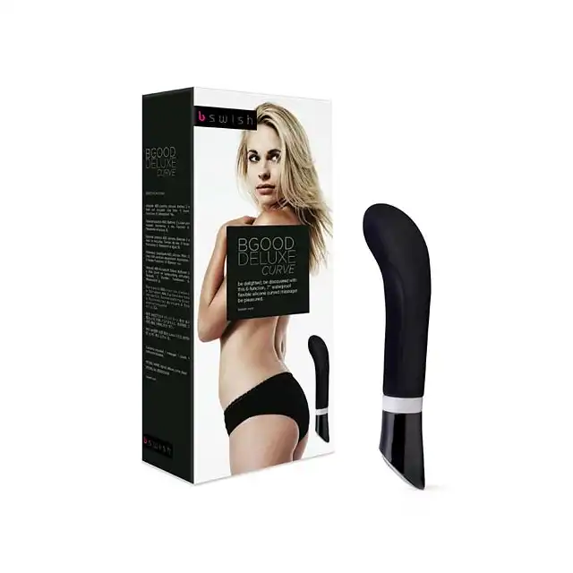 B Swish - bgood Deluxe Curve Black