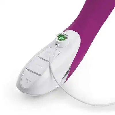 Mystim - Bon Aparte Vibrator Aubergine