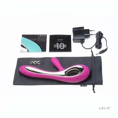 Lelo - Soraya Vibrator Deep Rose