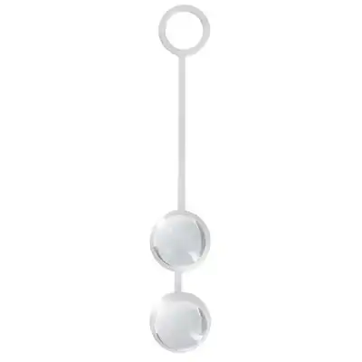 Toy Joy - Duo Love Balls - Higieniczne Szklane Kulki. Mega sale!