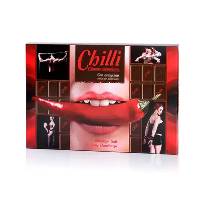 Chilli - pikantne zniewolenie. Gra Soft BDSM.