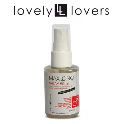 Lovely Lovers - Maxilong Spray 50ml.