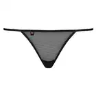 Obsessive - Luiza Thong black. Rozmiar L/XL