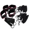 Scandal - Bed Restraints. Zestaw do zniewalania.