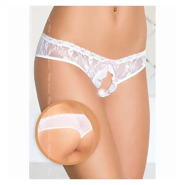 SoftLine - Majteczki 2418 Białe.