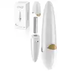 Ovo - Mini Vibrator D2 White